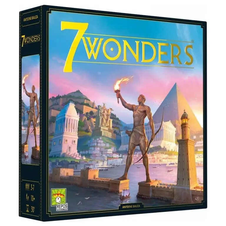 7 Wonders 7 Wonders
