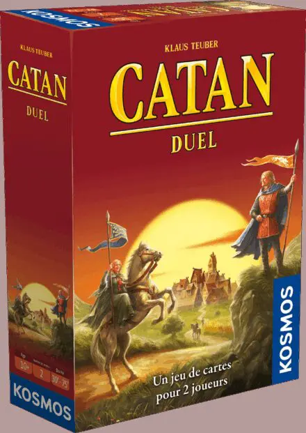Catan Duel
