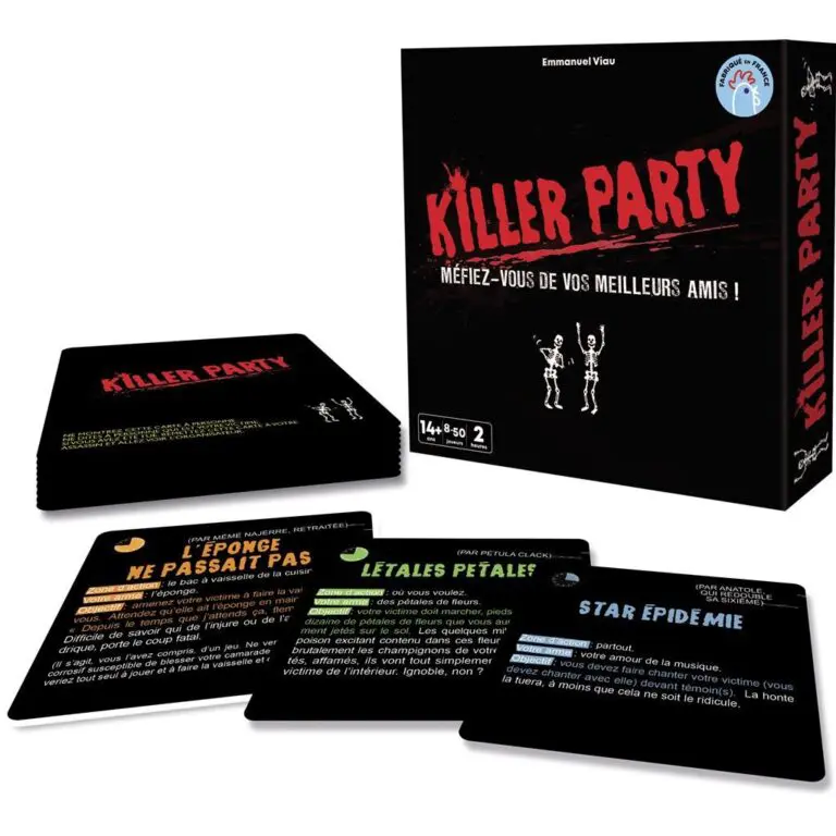 Killer Party Killer Party