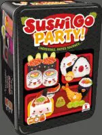 Sushi Go Party