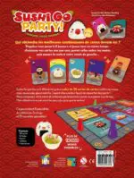 Sushi Go Party