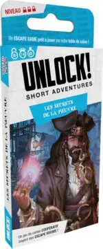 Unlock! Short : Les Secrets de la Pieuvre Unlock! Short : Les Secrets de la Pieuvre