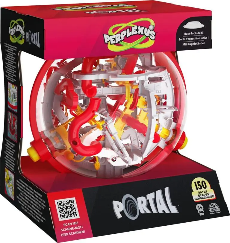 Perplexus - Portal Perplexus - Portal