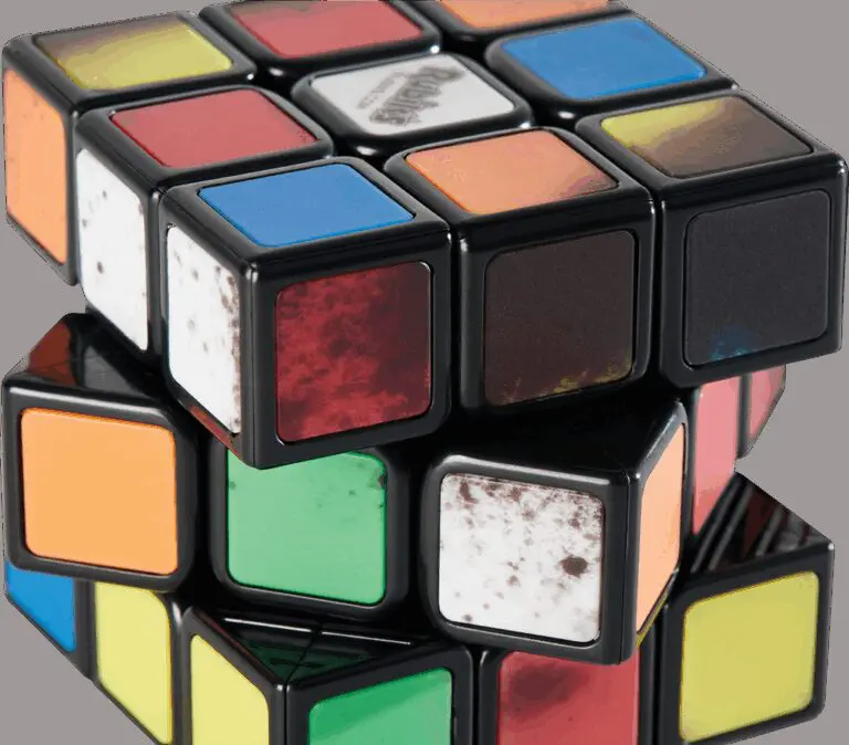 Rubik’s Cube 3x3 Phantom Rubik’s Cube 3x3 Phantom