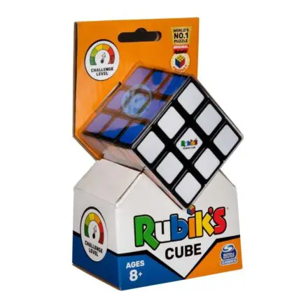 Rubik's Cube 3x3 Advanced