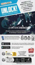 Unlock! Short : Le Chat de Mr Schrödinger