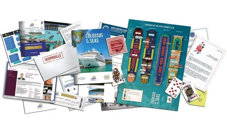 Dossiers Criminels - Disparition aux Caraïbes Dossiers Criminels - Disparition aux Caraïbes