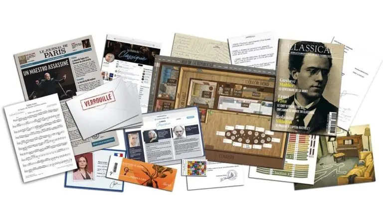 Dossiers Criminels - Le Maestro Assassiné Dossiers Criminels - Le Maestro Assassiné