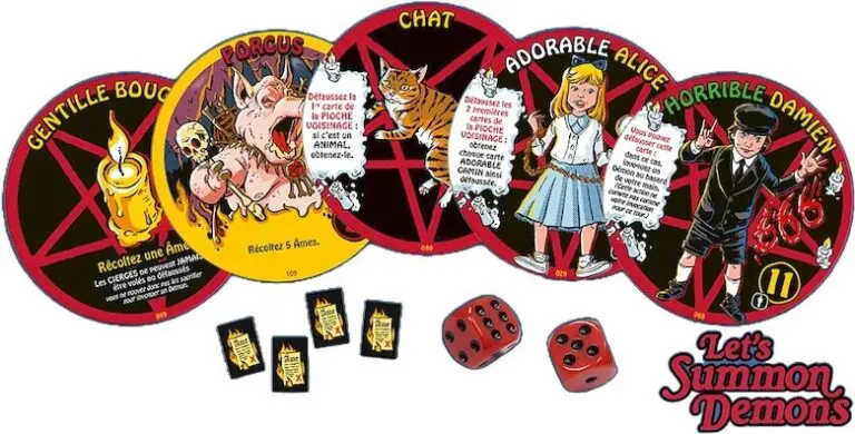 Let’s Summon Demons