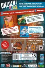 Unlock Kids ! Histoires de Légendes