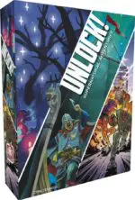 Unlock 12 Supernatural Adventures