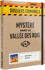Dossiers Criminels - Mystère dans la vallée des Rois