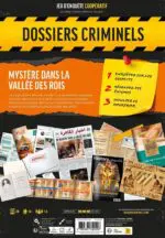 Dossiers Criminels - Mystère dans la vallée des Rois