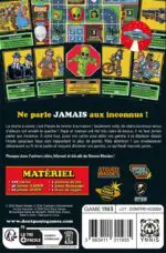 Don’t Talk to Strangers