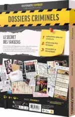 Dossiers Criminels - Le Secret des Yakuzas Dossiers Criminels - Le Secret des Yakuzas