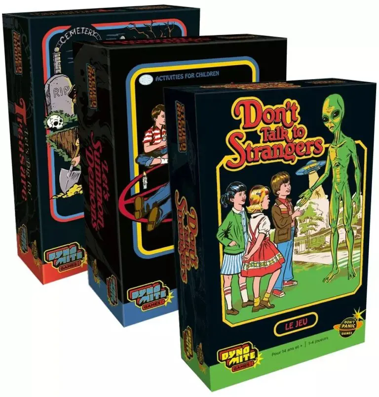 Coffret Steven Rhodes