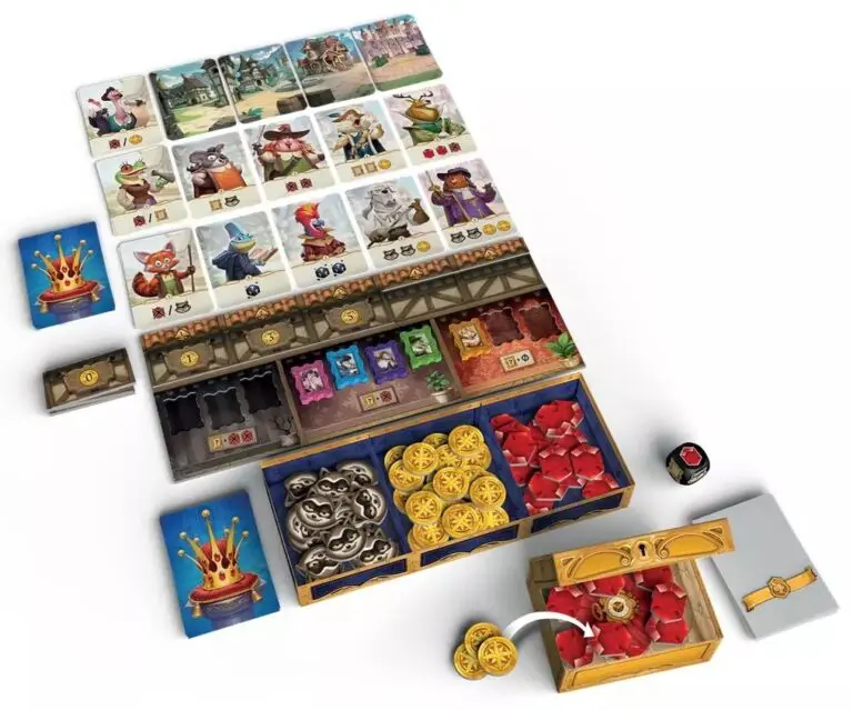 For A Crown For A Crown