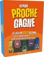 Le Plus Proche Gagne Le Plus Proche Gagne