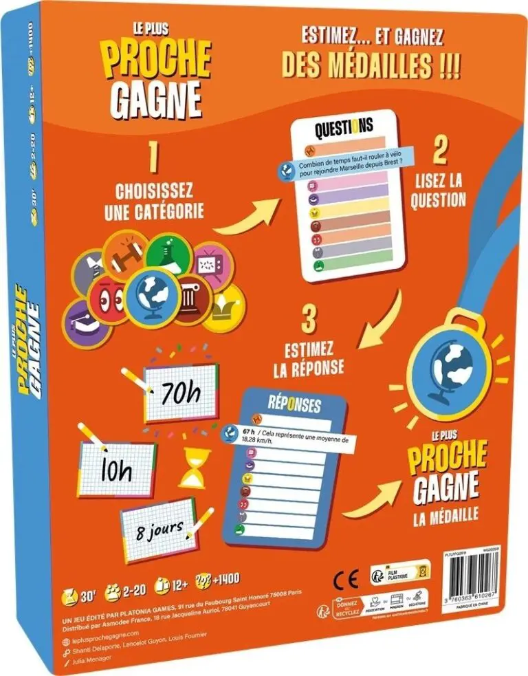 Le Plus Proche Gagne Le Plus Proche Gagne