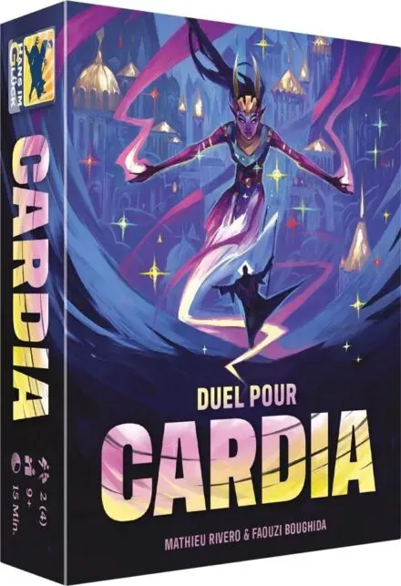 Duel pour Cardia
