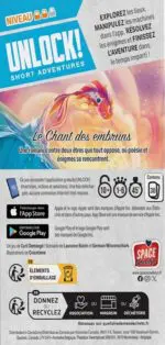 Unlock! Short : Le Chant des Embruns Unlock! Short : Le Chant des Embruns