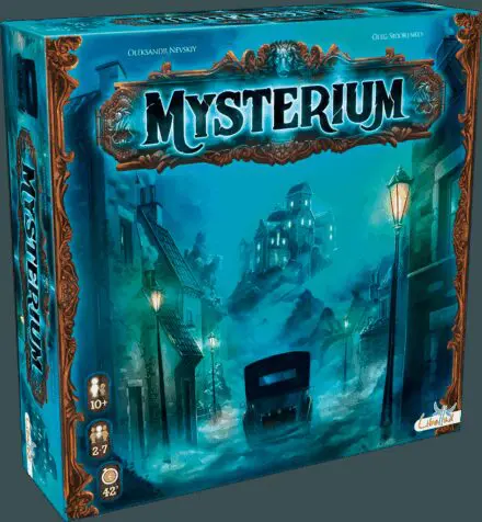 Mysterium