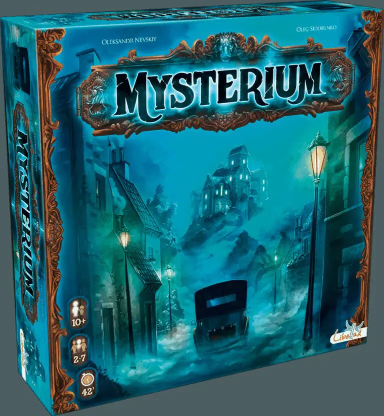 Mysterium Mysterium