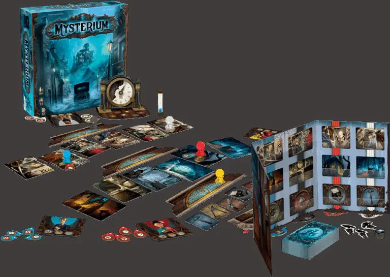 Mysterium Mysterium