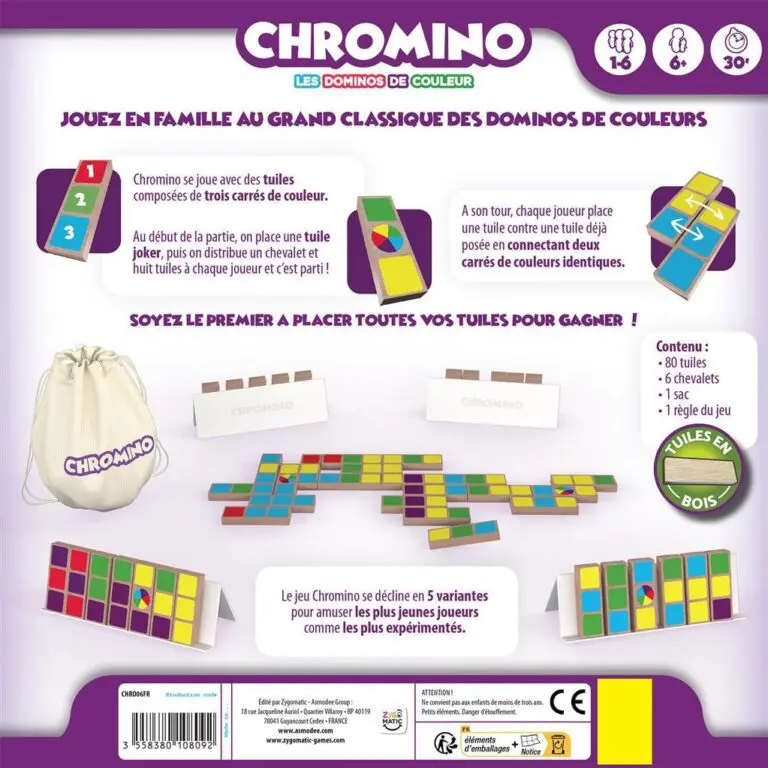 Chromino Chromino