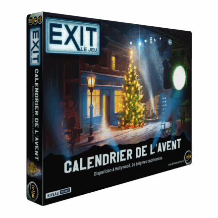 iello exit calendrier de l avent disparation a hollywood 1
