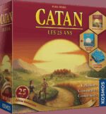 Catan Pack Confort Base + les marins de Catan +2 scenarii