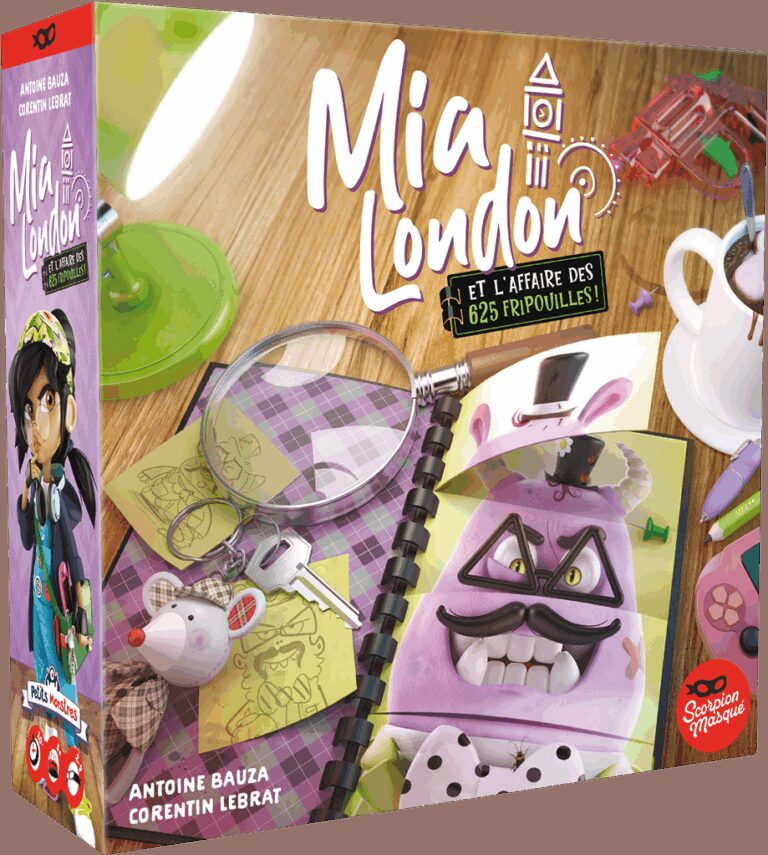 Mia London