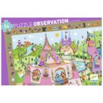 Puzzle observation - Princesse 54 pcs Puzzle observation - Princesse 54 pcs