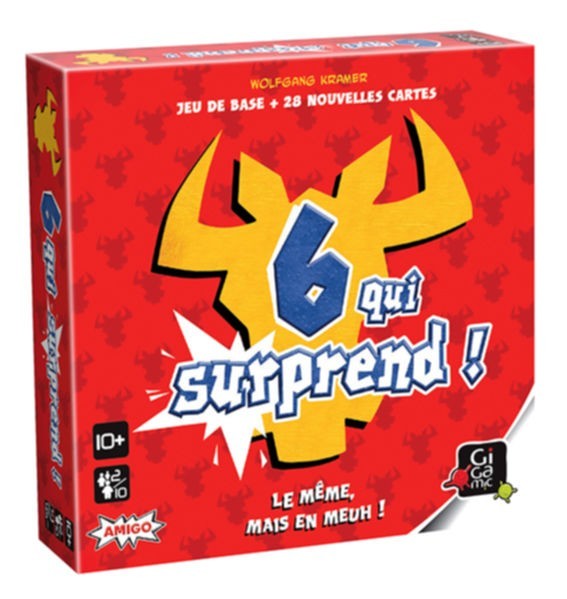 6 qui SurPrend 6 qui SurPrend