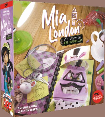 Mia London