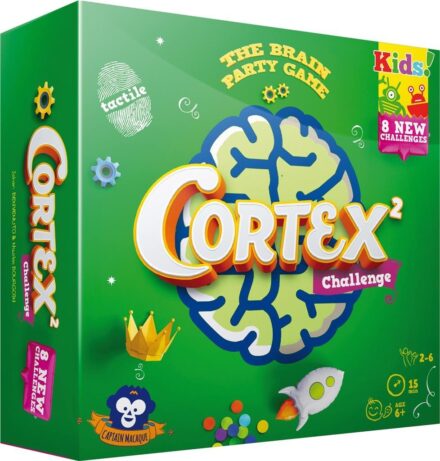 Cortex Kid 2