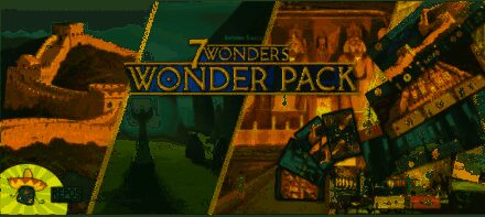 7 Wonders - Ext. WonderPack