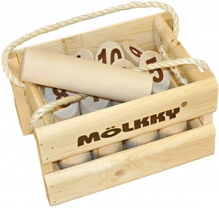 Mölkky version Luxe
