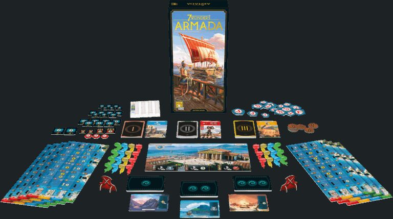 7 Wonders - Ext. Armada 7 Wonders - Ext. Armada