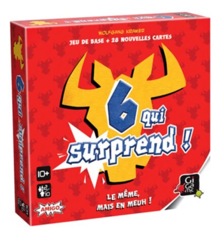 6 qui SurPrend
