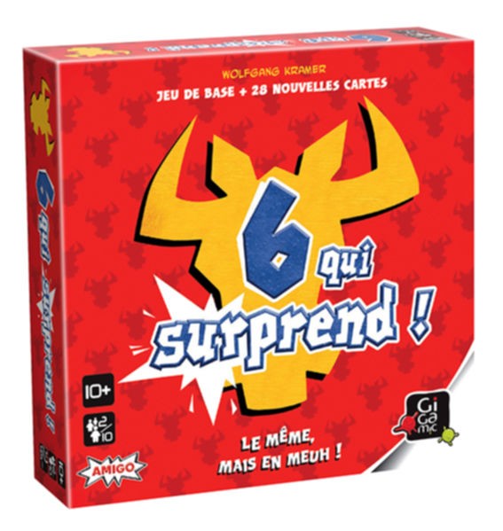 6 qui SurPrend 6 qui SurPrend