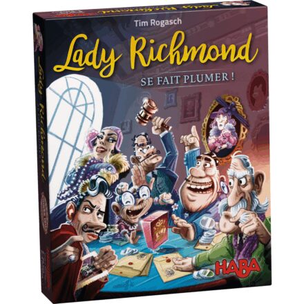 Lady Richmond se fait plumer
