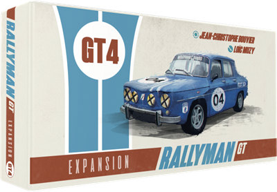 Rallyman GT4