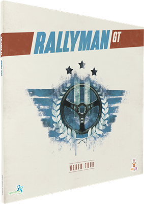 Rallyman GT world Tour