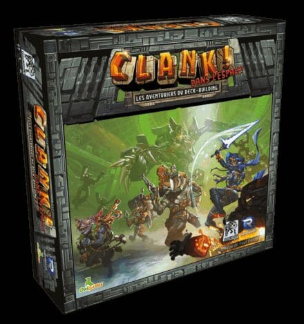Clank dans l’espace
