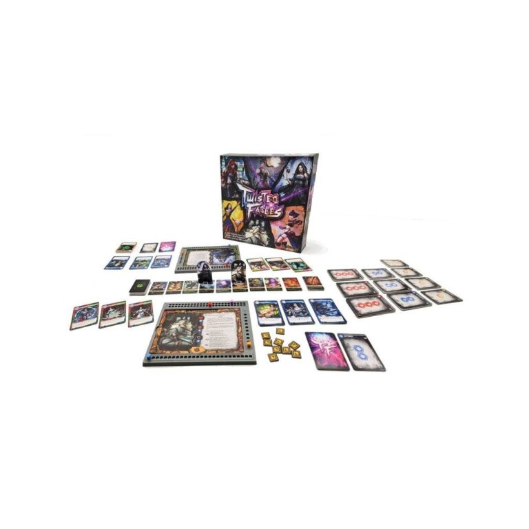 Twisted Fabled Twisted Fabled