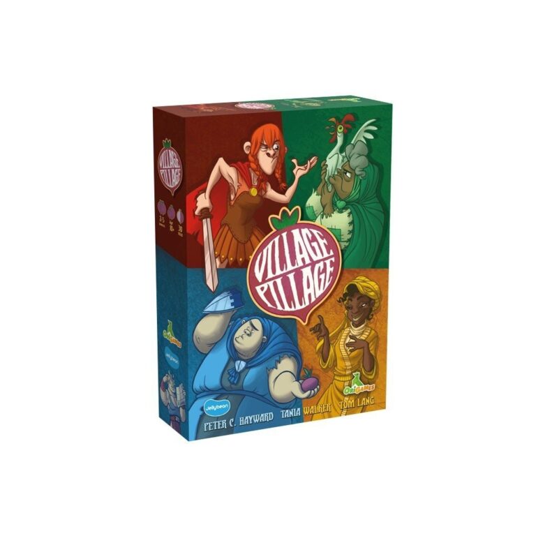 Village Pillage Village Pillage