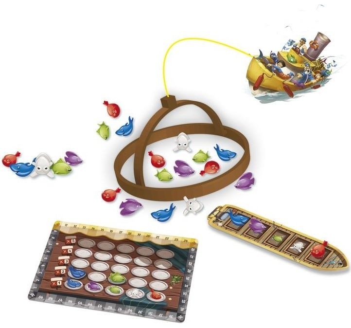 Jour de pêche Jour de pêche