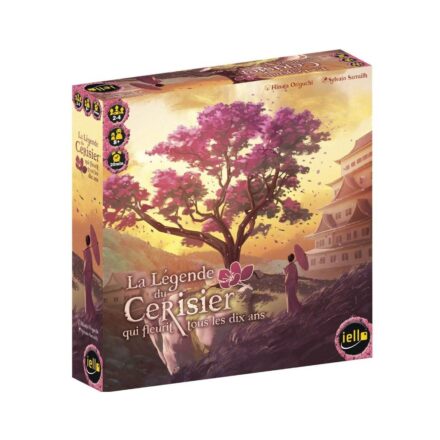 La légende du Cerisier