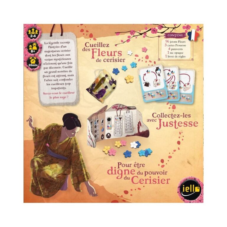 La légende du Cerisier